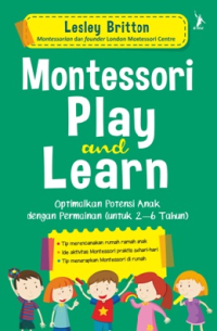 MONTESSORI PLAY AND LEARN