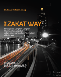 Mengenali Jalan-jalan Langit : Al-kanz fi al-masail as-sufiyyah