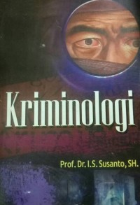 KRIMINOLOGI