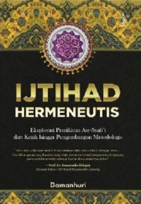 IJTIIHAD HERMENEUTIS