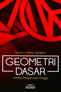 GEOMETRI DASAR UNTUK PERGURUAN TINGGI