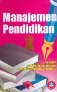 MANAJEMEN PENDIDIKAN