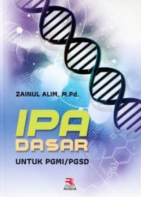 IPA DASAR : Untuk PGMI/PGSD