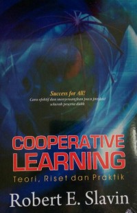 COOPERATIVE LEARNING : Teori, Riset dan Praktik