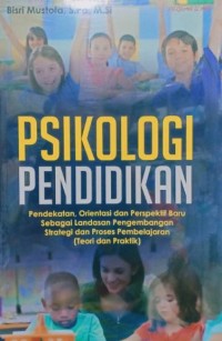 PSIKOLOGI PENDIDIKAN