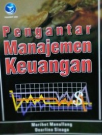 Pengantar Manajemen Keuangan