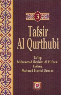 Tafsir Al Qurthubi Jilid 3