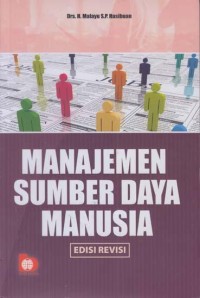 MANAJEMEN SUMBER DAYA MANUSIA