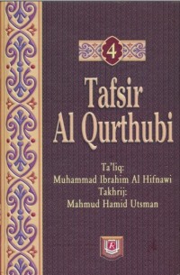 Tafsir Al Qurthubi Jilid 4