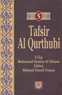 Tafsir Al Qurthubi Jilid 5