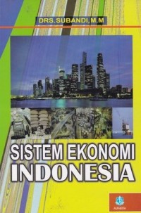 SISTEM EKONOMI INDONESIA