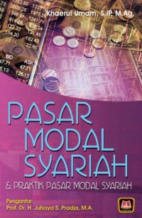 PASAR MODAL SYARIAH & PRAKTIK PASAR MODAL SYARIAH