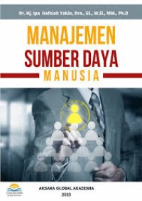 MANAJEMEN SUMBER DAYA MANUSIA