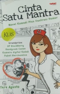 CINTA SATU MANTRA