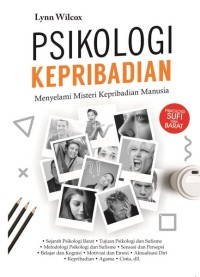 PSIKOLOGI KEPRIBADIAN