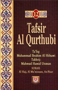 Tafsir Al Qurthubi Jilid 12