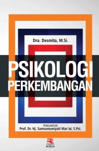 PSIKOLOGI PERKEMBANGAN