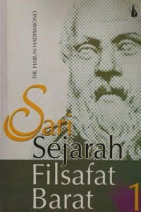 SARI SEJARAH FILSAFAT BARAT 1