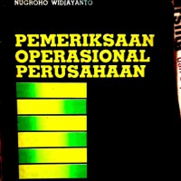 PEMERIKSAAN OPERASIONAL PERUSAHAAN