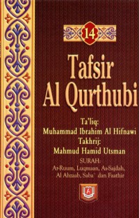 Tafsir Al Qurthubi Jilid 14