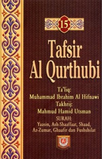 Tafsir Al Qurthubi Jilid 15