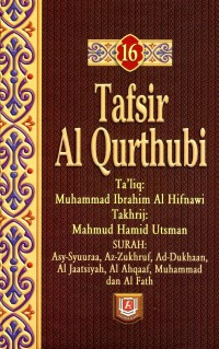 Tafsir Al Qurthubi Jilid 16
