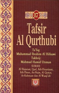 Tafsir Al Qurthubi Jilid 17