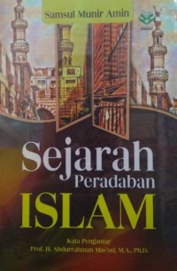 SEJARAH PERADABAN ISLAM