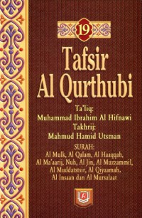 Tafsir Al Qurthubi Jilid 19