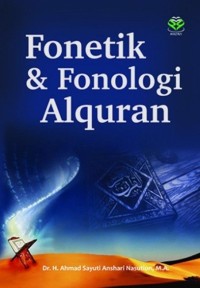 FONETIK DAN FONOLOGI ALQURAN