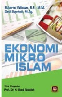 EKONOMI MIKRO ISLAM