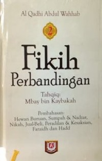 FIKIH PERBANDINGAN