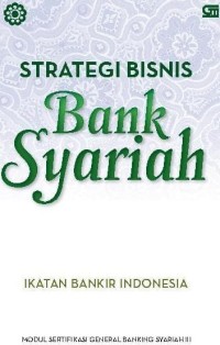 STRATEGI BISNIS BANK SYARIAH