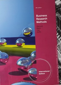 BUSINESS RESEARCH METHODS