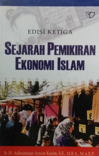 SEJARAH PEMIKIRAN EKONOMI ISLAM