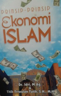 PRINSIP-PRINSIP EKONOMI ISLAM