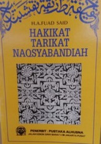 HAKIKAT TARIKAT NAQSABANDIAH