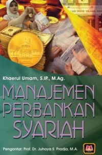 MANAJEMEN PERBANKAN SYARIAH