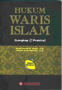 HUKUM WARIS ISLAM : (Lengkap & Praktis)