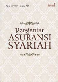 PENGANTAR ASURANSI SYARIAH