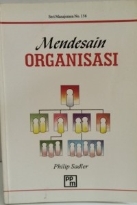 Mendesain Organisasi