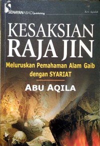 KESAKSIAN RAJA JIN