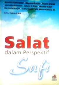 SALAT DALAM PERSPEKTIF SUFI