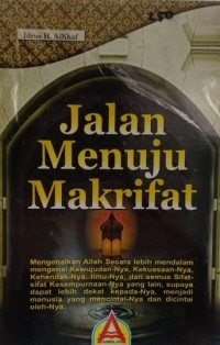 JALAN MENUJU MA'RIFAT