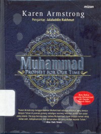 MUHAMMAD : PROPHET FOR OUR TIME