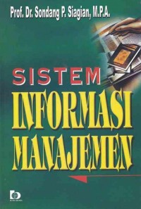 SISTEM INFORMASI MANAJEMEN