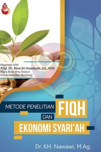 METODE PENELITIAN FIQH DAN EKONOMI SYARI'AH