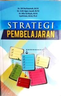 Strategi Pembelajaran