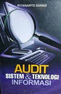 Audit Sistem & Teknologi Informasi