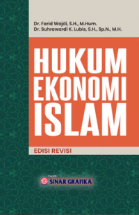 HUKUM EKONOMI ISLAM